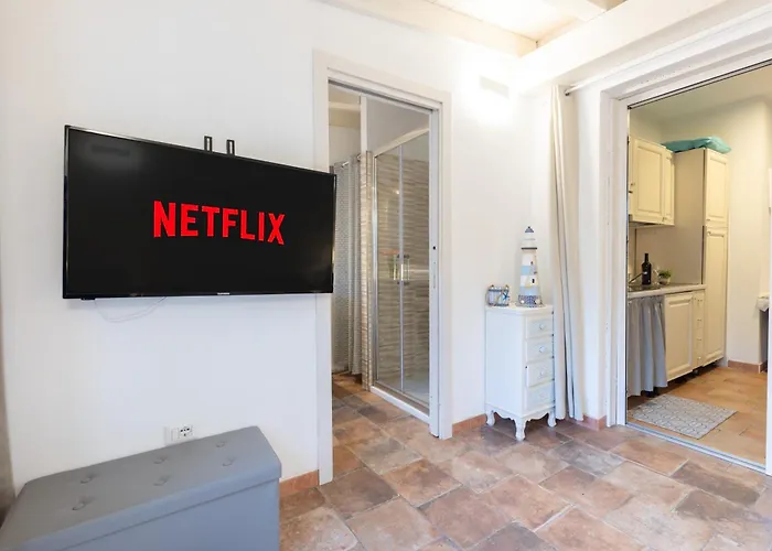 Ad Sibilla Daire Olbia